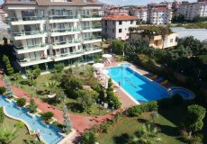 4+1 penthouse for sale, 180 m2, 800m from the sea in Oba, Alanya, Turkey № 1079 – photo 13