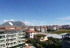 4+1 penthouse for sale, 180 m2, 800m from the sea in Oba, Alanya, Turkey № 1079 – photo 22