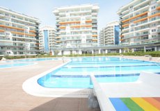 2+1 penthouse for sale, 93 m2, 800m from the sea in Avsallar, Alanya, Turkey № 1100 – photo 10