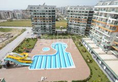 2+1 penthouse for sale, 93 m2, 800m from the sea in Avsallar, Alanya, Turkey № 1100 – photo 12