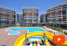 2+1 penthouse for sale, 93 m2, 800m from the sea in Avsallar, Alanya, Turkey № 1100 – photo 1