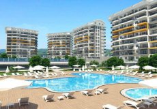 2+1 penthouse for sale, 93 m2, 800m from the sea in Avsallar, Alanya, Turkey № 1100 – photo 2