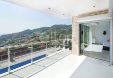 3+1 villa for sale, 400 m2, in Alanyas center, Alanya, Turkey № 1103 – photo 28