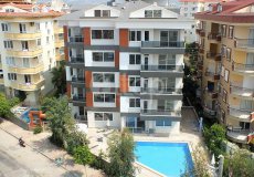 1+1 apartment for sale, 50 m2, 300m from the sea in Oba, Alanya, Turkey № 1106 – photo 2