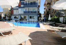 1+1 apartment for sale, 50 m2, 300m from the sea in Oba, Alanya, Turkey № 1106 – photo 3
