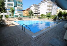 1+1 apartment for sale, 50 m2, 300m from the sea in Oba, Alanya, Turkey № 1106 – photo 4