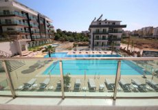 1+1 apartment for sale, 72 m2, 600m from the sea in Kestel, Alanya, Turkey № 1121 – photo 19