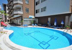 1+1 apartment for sale, 52 m2, 350m from the sea in Oba, Alanya, Turkey № 1123 – photo 1