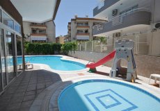 1+1 apartment for sale, 52 m2, 350m from the sea in Oba, Alanya, Turkey № 1123 – photo 5