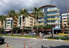 1+1, 2+1, 3+1 development project 100m from the sea in Alanyas center, Alanya, Turkey № 1151 – photo 4
