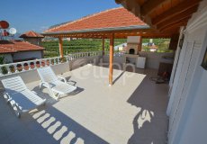 5+1 villa for sale, 380 m2, 1400m from the sea in Mahmutlar, Alanya, Turkey № 1156 – photo 29