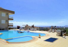 4+1 apartment for sale, 200 m2, 2500m from the sea in Kargicak, Alanya, Turkey № 1162 – photo 1