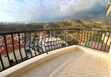 4+1 apartment for sale, 200 m2, 2500m from the sea in Kargicak, Alanya, Turkey № 1162 – photo 18