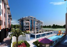 2+1 apartment for sale, 97 m2, 1100m from the sea in Oba, Alanya, Turkey № 1165 – photo 5