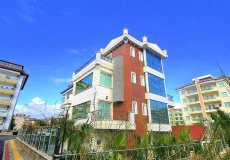 7+1 villa for sale, 420 m2, 100m from the sea in Kestel, Alanya, Turkey № 1168 – photo 1