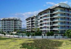 3+1, 5+1 development project 3000m from the sea in Oba, Alanya, Turkey № 1177 – photo 2