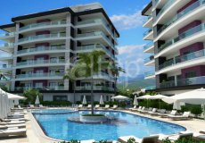 3+1, 5+1 development project 3000m from the sea in Oba, Alanya, Turkey № 1177 – photo 4