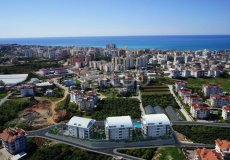 2+1, 3+1 development project 800m from the sea in Oba, Alanya, Turkey № 1207 – photo 62