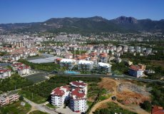 2+1, 3+1 development project 800m from the sea in Oba, Alanya, Turkey № 1207 – photo 63