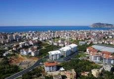 2+1, 3+1 development project 800m from the sea in Oba, Alanya, Turkey № 1207 – photo 64