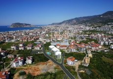 2+1, 3+1 development project 800m from the sea in Oba, Alanya, Turkey № 1207 – photo 65