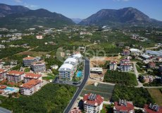 2+1, 3+1 development project 800m from the sea in Oba, Alanya, Turkey № 1207 – photo 66