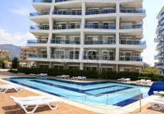1+1 apartment for sale, 64 m2, 800m from the sea in Oba, Alanya, Turkey № 1208 – photo 3