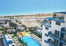 0+1, 1+1 development project 100m from the sea Northern Cyprus, Northern Cyprus № 1232 – photo 7