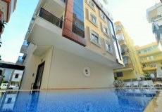1+1 apartment for sale, 43 m2, 150m from the sea in Alanyas center, Alanya, Turkey № 1247 – photo 1