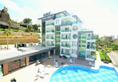 1+1 apartment for sale, 69 m2, 800m from the sea in Kestel, Alanya, Turkey № 1250 – photo 2