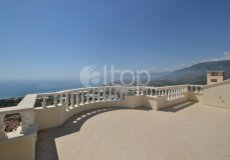 4+1 villa for sale, 260 m2, 1800m from the sea in Kargicak, Alanya, Turkey № 1255 – photo 34