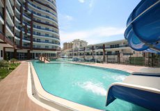 1+1 apartment for sale, 46 m2, 450m from the sea in Mahmutlar, Alanya, Turkey № 1270 – photo 7
