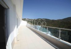 3+1 penthouse for sale, 161 m2, 2000m from the sea in Kargicak, Alanya, Turkey № 1342 – photo 30