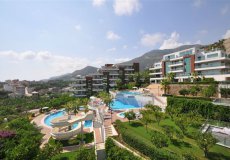 2+1 apartment for sale, 120 m2, 1400m from the sea in Cikcilli, Alanya, Turkey № 1355 – photo 1