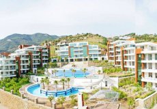 2+1 apartment for sale, 120 m2, 1400m from the sea in Cikcilli, Alanya, Turkey № 1355 – photo 2