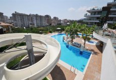 2+1 apartment for sale, 120 m2, 1400m from the sea in Cikcilli, Alanya, Turkey № 1355 – photo 4
