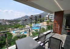 2+1 apartment for sale, 120 m2, 1400m from the sea in Cikcilli, Alanya, Turkey № 1355 – photo 36