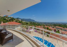 3+1 villa for sale, 220 m2, 6500m from the sea in Oba, Alanya, Turkey № 1362 – photo 1