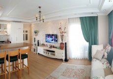 2+1 apartment for sale, 95 m2, 300m from the sea in Tosmur, Alanya, Turkey № 1376 – photo 4