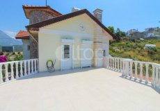 3+1 villa for sale, 250 m2, in Kargicak, Alanya, Turkey № 1387 – photo 48