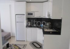 1+1 apartment for sale, 55 m2, 200m from the sea in Oba, Alanya, Turkey № 1404 – photo 12