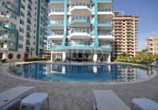 1+1 apartment for sale, 65 m2, 400m from the sea in Mahmutlar, Alanya, Turkey № 1424 – photo 11