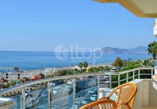 2+1 apartment for sale, 100 m2, 100m from the sea in Mahmutlar, Alanya, Turkey № 1436 – photo 19