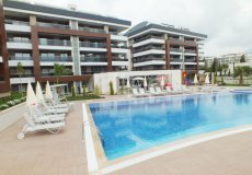 1+1 apartment for sale, 75 m2, 1000m from the sea in Oba, Alanya, Turkey № 1509 – photo 3