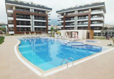1+1 apartment for sale, 75 m2, 1000m from the sea in Oba, Alanya, Turkey № 1509 – photo 6