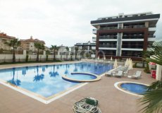 1+1 apartment for sale, 75 m2, 1000m from the sea in Oba, Alanya, Turkey № 1509 – photo 9