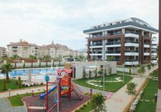 1+1 apartment for sale, 75 m2, 1000m from the sea in Oba, Alanya, Turkey № 1509 – photo 33