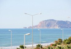2+1 apartment for sale, 110 m2, 50m from the sea in Mahmutlar, Alanya, Turkey № 1518 – photo 1