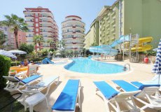2+1 apartment for sale, 110 m2, 50m from the sea in Mahmutlar, Alanya, Turkey № 1518 – photo 2