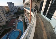 2+1 apartment for sale, 94 m2, 350m from the sea in Mahmutlar, Alanya, Turkey № 1519 – photo 25